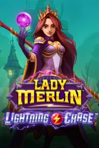 Lady Merlin’s Lightning Chase
