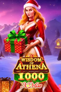 Wisdom of Athena 1000 Xmas